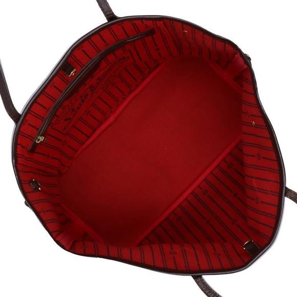 Louis Vuitton Brown GM Neverfull - Picture 4 of 11